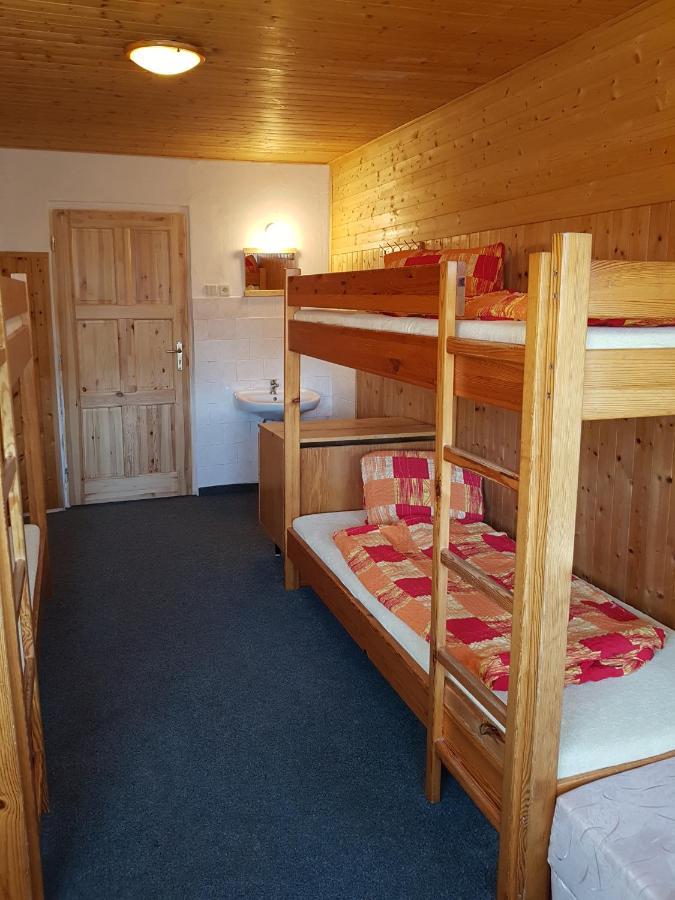 Capkova Chata Hotel Pec pod Snezkou Bagian luar foto