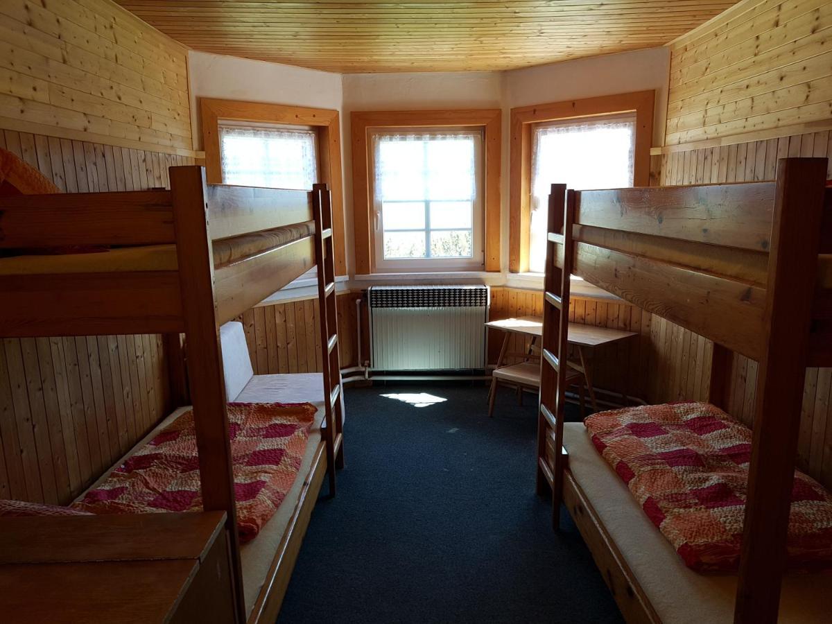Capkova Chata Hotel Pec pod Snezkou Bagian luar foto