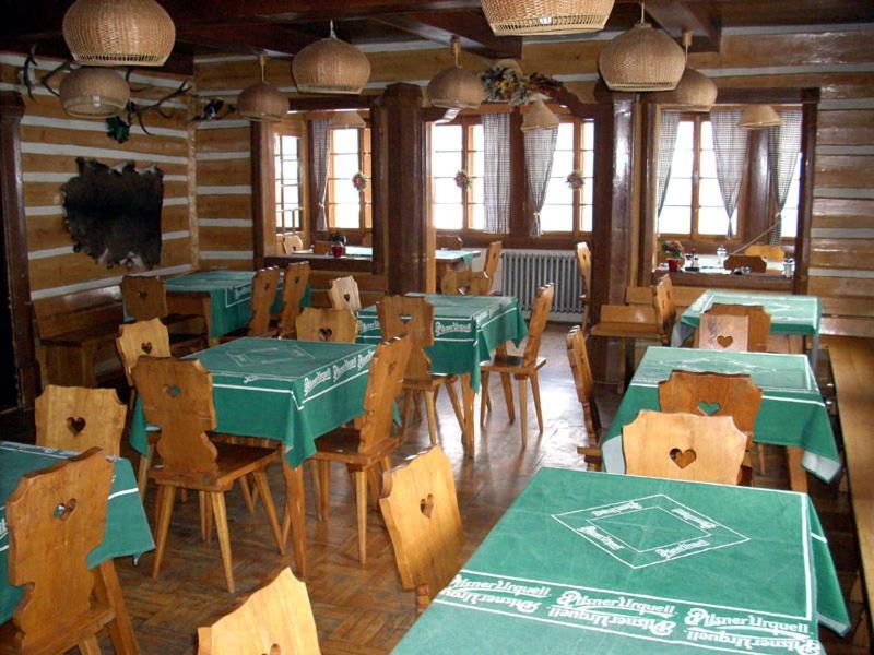 Capkova Chata Hotel Pec pod Snezkou Bagian luar foto